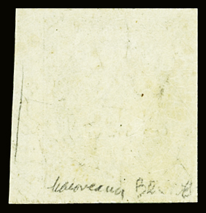 N°3a 20c noir sur blanc, exceptionnel voisin, neuf