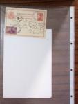 1840-1970, Important ensemble de lettres sélectionnées