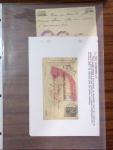 1840-1970, Important ensemble de lettres sélectionnées