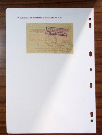 1840-1970, Important ensemble de lettres sélectionnées