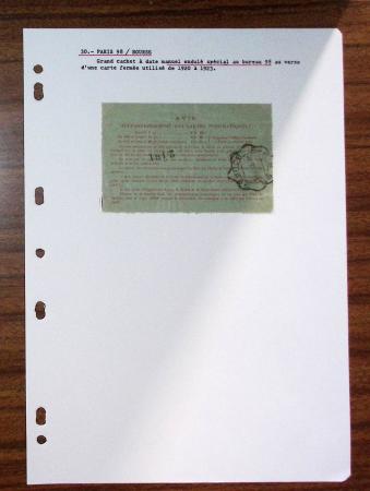 1840-1970, Important ensemble de lettres sélectionnées