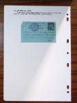 1840-1970, Important ensemble de lettres sélectionnées
