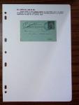 1840-1970, Important ensemble de lettres sélectionnées