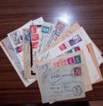 1840-1970, Important ensemble de lettres sélectionnées