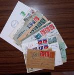 1840-1970, Important ensemble de lettres sélectionnées