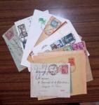 1840-1970, Important ensemble de lettres sélectionnées