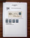 1840-1970, Important ensemble de lettres sélectionnées