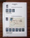 1840-1970, Important ensemble de lettres sélectionnées