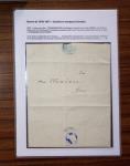 1840-1970, Important ensemble de lettres sélectionnées