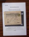 1840-1970, Important ensemble de lettres sélectionnées