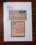 1840-1970, Important ensemble de lettres sélectionnées