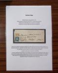1840-1970, Important ensemble de lettres sélectionnées
