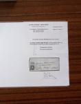 1840-1970, Important ensemble de lettres sélectionnées