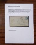 1840-1970, Important ensemble de lettres sélectionnées
