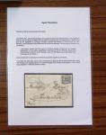 1840-1970, Important ensemble de lettres sélectionnées