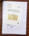 1840-1970, Important ensemble de lettres sélectionnées