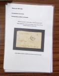 1840-1970, Important ensemble de lettres sélectionnées