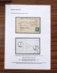 1840-1970, Important ensemble de lettres sélectionnées