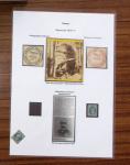 1840-1970, Important ensemble de lettres sélectionnées