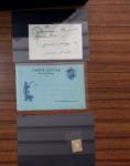1840-1970, Important ensemble de lettres sélectionnées