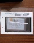 1840-1970, Important ensemble de lettres sélectionnées