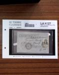 1840-1970, Important ensemble de lettres sélectionnées
