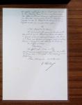 1840-1970, Important ensemble de lettres sélectionnées