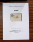 1840-1970, Important ensemble de lettres sélectionnées