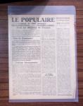 1840-1970, Important ensemble de lettres sélectionnées