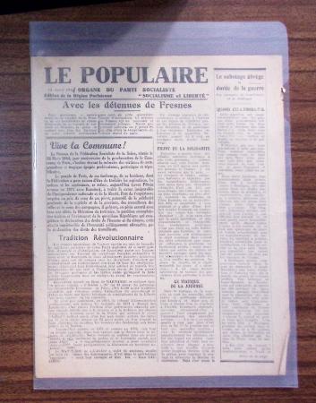 1840-1970, Important ensemble de lettres sélectionnées