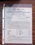 1840-1970, Important ensemble de lettres sélectionnées