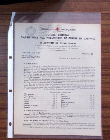 1840-1970, Important ensemble de lettres sélectionnées