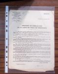 1840-1970, Important ensemble de lettres sélectionnées