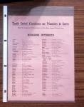 1840-1970, Important ensemble de lettres sélectionnées