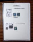 1840-1970, Important ensemble de lettres sélectionnées