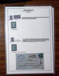1840-1970, Important ensemble de lettres sélectionnées