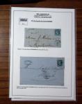 1840-1970, Important ensemble de lettres sélectionnées