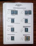 1840-1970, Important ensemble de lettres sélectionnées