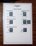 1840-1970, Important ensemble de lettres sélectionnées