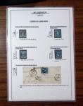 1840-1970, Important ensemble de lettres sélectionnées