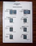 1840-1970, Important ensemble de lettres sélectionnées