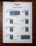 1840-1970, Important ensemble de lettres sélectionnées