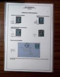 1840-1970, Important ensemble de lettres sélectionnées