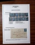 1840-1970, Important ensemble de lettres sélectionnées