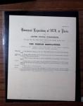 1840-1970, Important ensemble de lettres sélectionnées