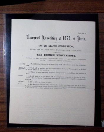 1840-1970, Important ensemble de lettres sélectionnées