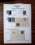 1840-1970, Important ensemble de lettres sélectionnées