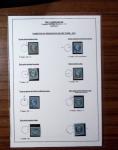 1840-1970, Important ensemble de lettres sélectionnées