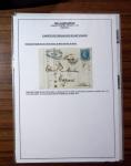 1840-1970, Important ensemble de lettres sélectionnées