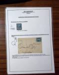 1840-1970, Important ensemble de lettres sélectionnées